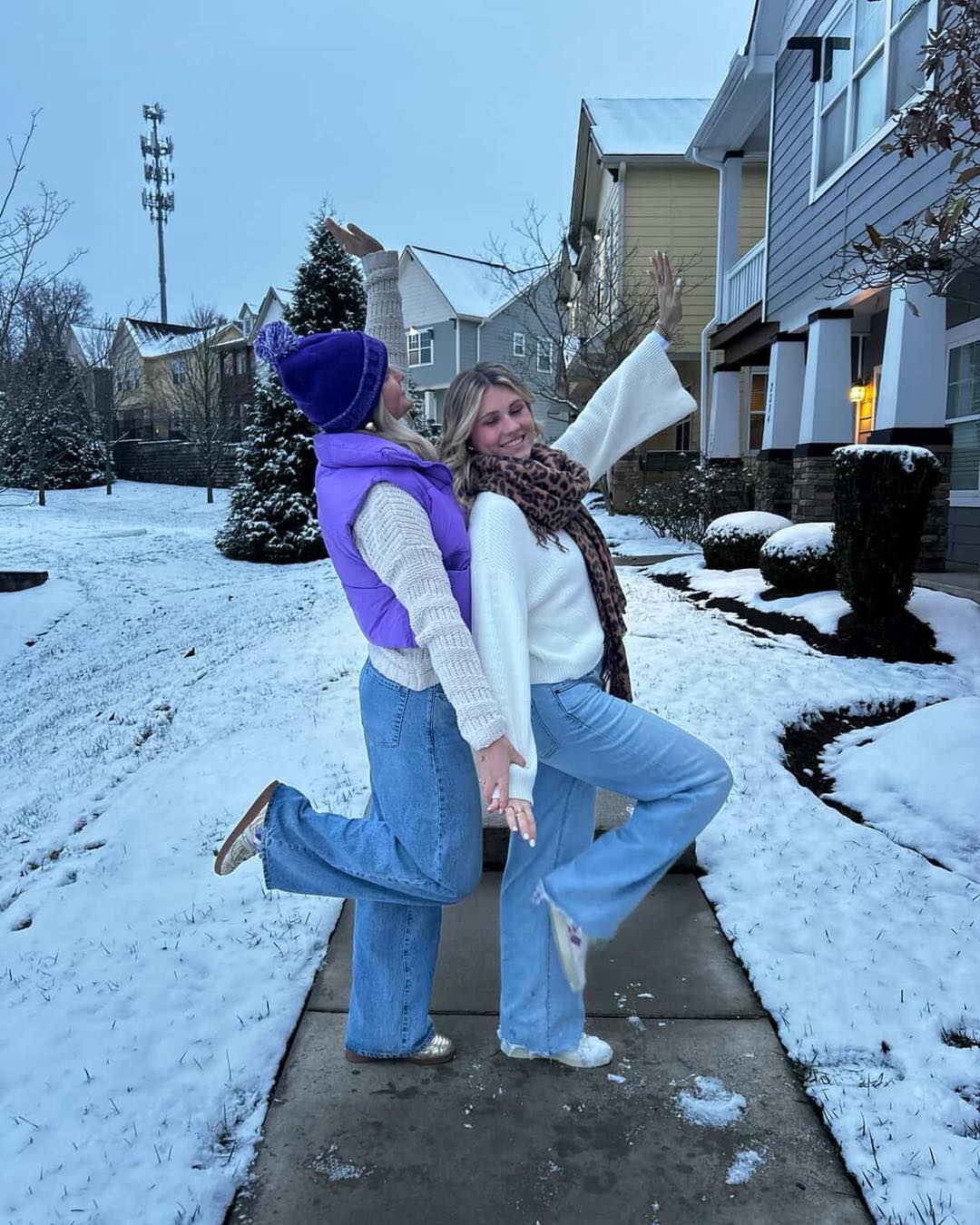 Housing activation and safe sites